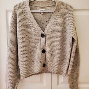 Frank & Oak Donegal Cardigan